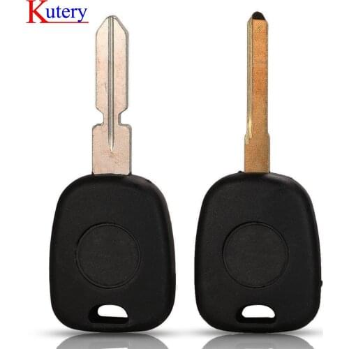 Kutery Uncut HU39 HU64 Key Blade Remote Auto Transponder Key Shell For Mercedes Benz Car Key Cover Case Replacement