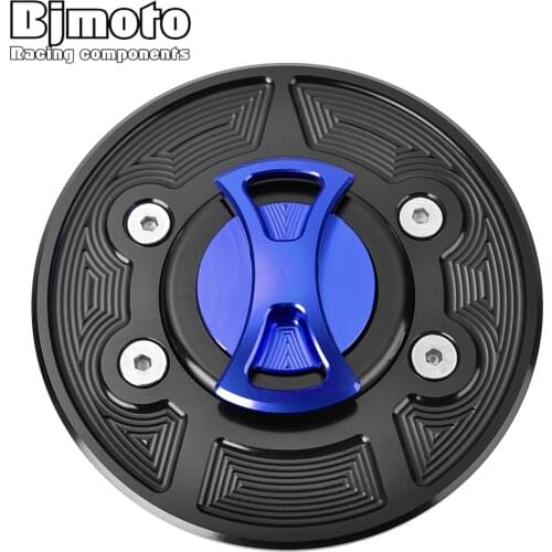 Motorcycle CNC Aluminum Fuel Tank Cap Cover For BMW S1000RR 2010-2016 S1000R 2014-2016 HP2 SPORT 2008-2011
