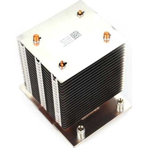 Original server radiator CPU heat sink CPU heatsink 0WC4DX WC4DX For Dell T430