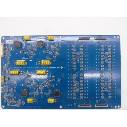 LG 55UC9700-CA Constant Current Board KLS-D550B0AHF64 A REV:0.5 6917L-0164A