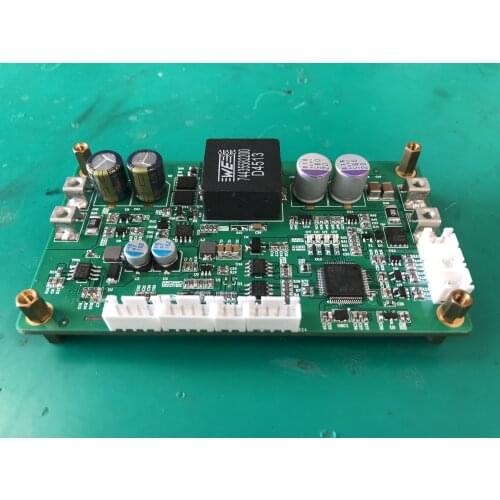 Custom STM 32f334 Digital Power Development Board, 485 Constant Voltage Constant Current Source, Custom Power Supply