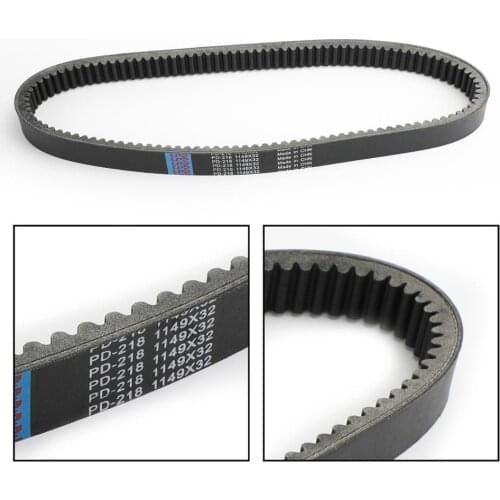 Artudatech Primary Drive Clutch Belt 26G4435 for Polaris Transport 440 1996 1997 1998 1999 Sport 440 Touring