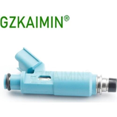 Set 4 Flow Matched Fuel Injector 23250-28020 2325028020 for Toyota 2.4L 2AZFE