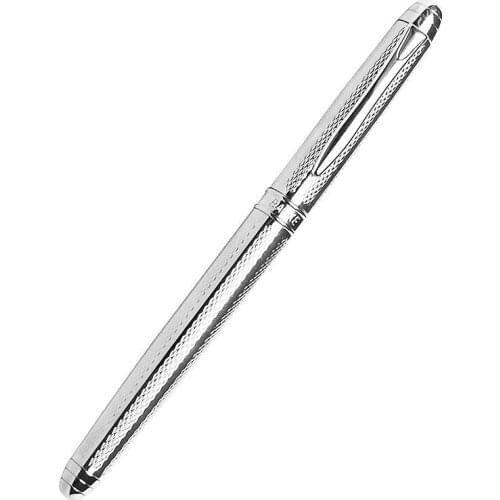 BAOKE PM139 Black ink 0.7 mm carbon metal Gel Sign Pen free shipping