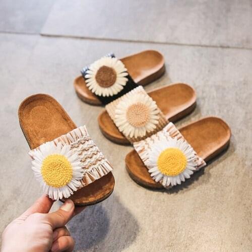 XYSSWW Children's Slippers