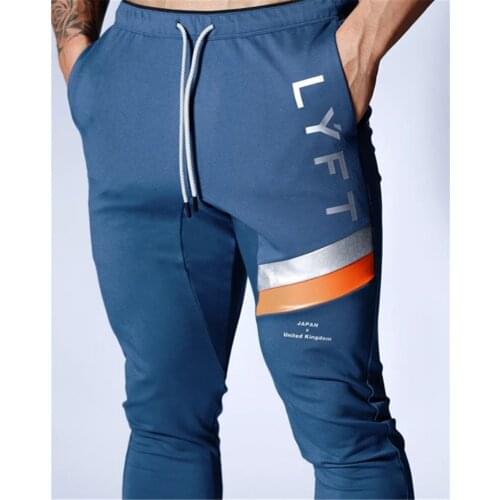 2020 JAPAN & United Kingdom Jogging Running Men Sport GYM Pants Sweatpants Men Sportswear Fitness Trackpants Workout Trousers