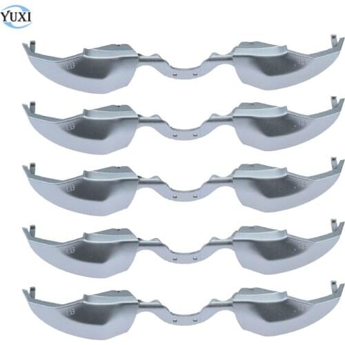 YuXi Silvery Replacement LB RB Bumpers Button Key For Microsoft Xbox One Elite Controller Repair Part