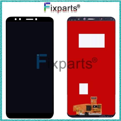 For HUAWEI Y7 Prime 2018 LCD Display Touch Screen Digitizer Assembly LND L22 LX2 Replacement Parts For Huawei Y7 Pro 2018 Screen