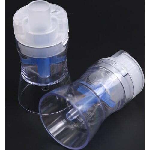 2020 8ml Adult Child Injector Nebulizer Cup Accessories Nebulizer Compressor Accessary Atomizer Sprayer Injector Health Care