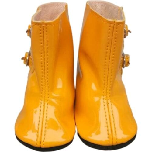 43CM baby doll shoes casual 7CM sport shoes for 18 inch girl dolls