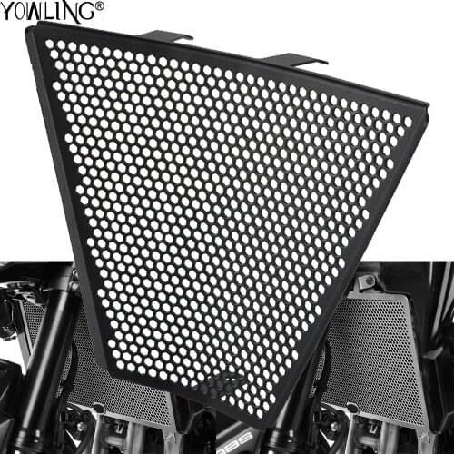 Motorcycle Accessories Aluminium Lower Radiator Guar cover For Ducati Streetfighter 848 2012-2016 1098 2009-2013 2014 2015