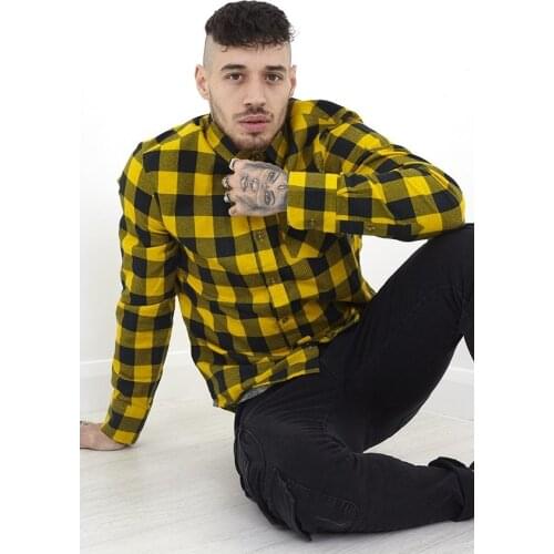 Brave Soul Men's Shirts