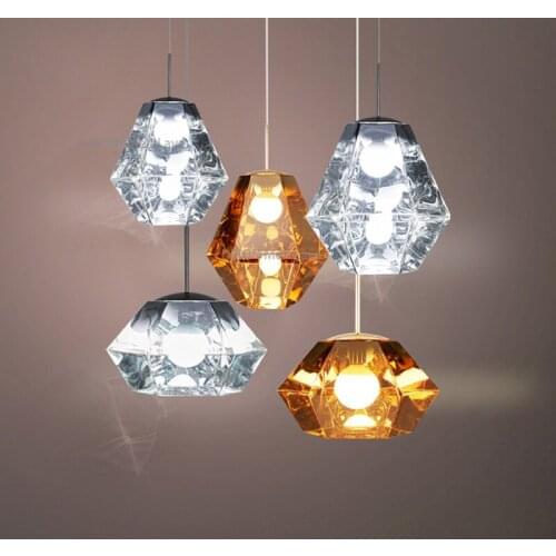 DIXON Melt Lava Pendant Lights In The Loft Style