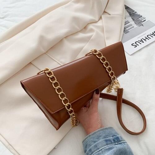 Personality Lady Bag Female 2020 -music Of The Tide Wild Oblique Shoulder Bag Foreign Style Texture Single Shoulder Young #30