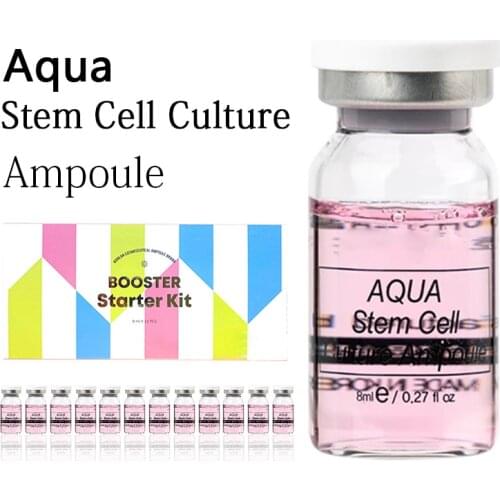 Korean BB Cream Glow Aqua Ampoule Comestics Starter Kit Semi Pernanment Collagen Essence Liquid Brightening For Face Nursing