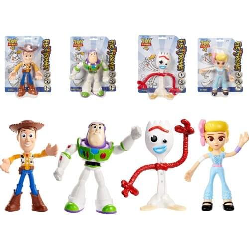 MATTEL Toy Story Figures