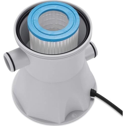 Pool Filter Pump Pool Cleaner Circulation Pump Pool Electric Swimming Pool Filter Pump for Above Ground Pools