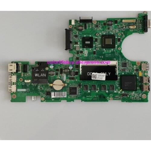 Genuine CN-0F593P 0F593P F593P DAZM1MB18F0 w N270 CPU DDR2 Laptop Motherboard Mainboard for Dell Latitude 2100 Notebook PC