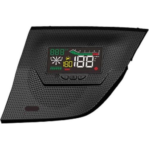 Navigation Version HUD Head-up Display Car Display Digital Speedometer for Lexus NX200 300h