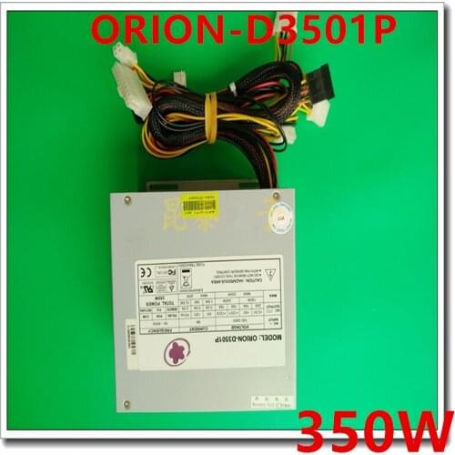 New PSU For Orion 350W Power Supply ORION-D3501P