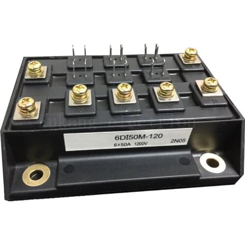 6DI50M-120 Module Original, Can Provide Product Test Video