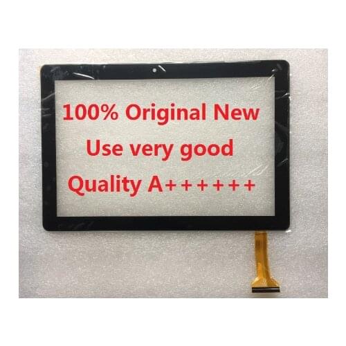 Free shipping 10.1 inch touch screen, 100% New for DEXP Ursus H110 H210 touch panel ,Tablet PC sensor digitizer