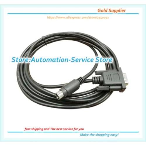 MicroLonix1000 MicroLonix 1200 MicroLonix 1500 PLC Program Cable 1761-CBL-PM02