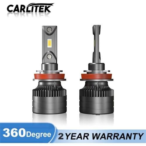 H4 H7 H8 H9 H11 HB3 9005 9006 HB4 360 degree Bulb super bright 20000LM Auto Led Canbus No error Headlight Car Fog Head Lamps KQ