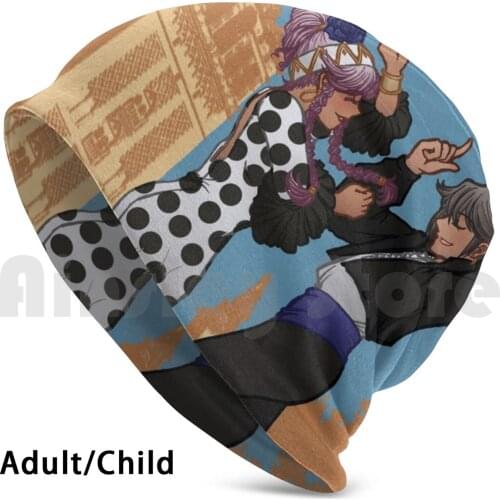 ?vamos A Bailar! Beanies Knit Hat Hip Hop Fire Emblem Fire Emblem Awakening Inigo Olivia Feria Flamenco
