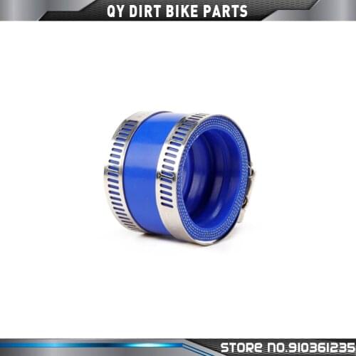 Motorcycle Carburetor Rubber Adapter Inlet Intake Pipe For OKO KEIHI KOSO 21 24 26 28 30mm PE 28 30mm Pit Dirt Bike