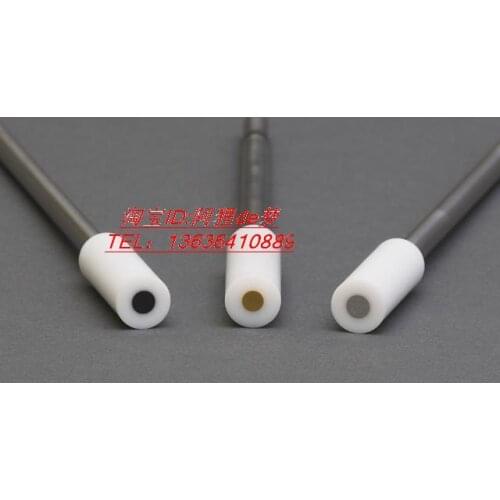 E2 rotating disc electrode (glassy carbon, gold, platinum) MSR rotating with PINE rotating rod