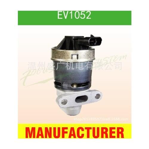 EGR Exhaust Valve for Chevrolet Pontiac Buick Saturn Oldsmobile 12565309/12573722/12581876/24508966 EV1052