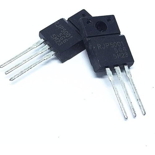 10PCS/LOT RJP5001 TO-220F RJP5001APP TO-220F new original In Stock