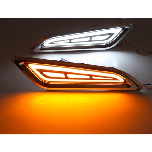 2pcs Led Dynamic Side Marker Turn Signal Light Sequential Blinker Light For Nissan Patrol Y62 Armada 2014-2017 2018 2019 2020