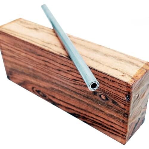 6mm Dia knife Handle screw rivets Mosaic Pin for Knives (6mm x 130mm) brass and stainless steel