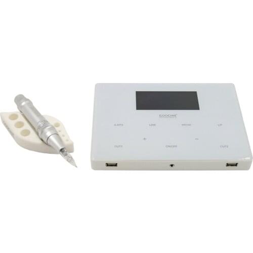 Goochie M8 Permannet Makeup PMU Machine For Eyebrow Eyeliner Lip