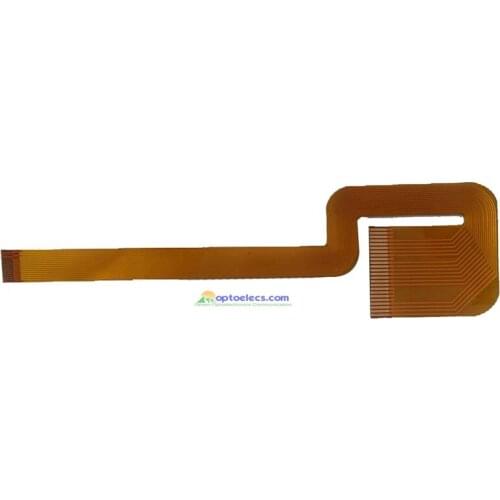 Free Shipping FSM-50S FSM-50R FSM-17S FSM-17R fusion splicer LCD Display connect Cable /tape wire/ LCD wire cable