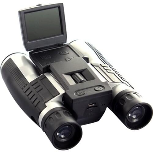 Hot Sale Digital Binoculars Camera Telescope LCD Display Video Photo Recorder for Watching Bird Football Game Concert