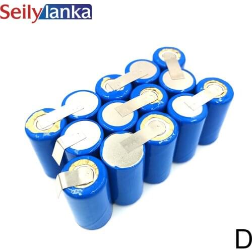 D 10Ah for SRAM 16.8V Battery pack Ni MH CNH-800D PA-A2140 bicycle E-bike customizable