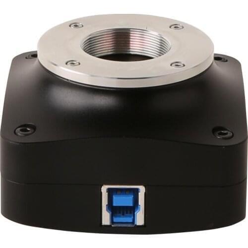 12M E3ISPM 50fps Fluorescence Microscopes Digital Cameras IMX226 1/1.7“ SONY Sensor