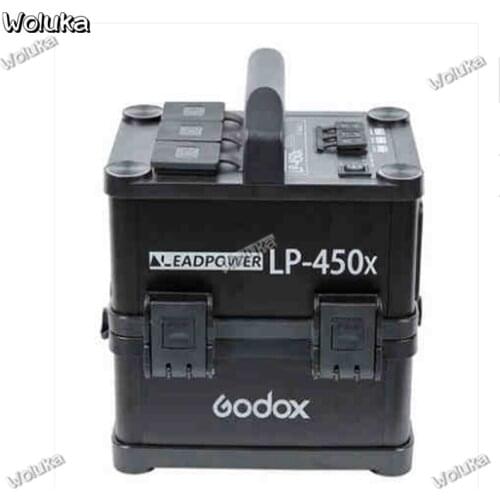 GODOX lp-450x Li times portable inverter power supply equipment for outdoor shooting in AC studio CD50 T17