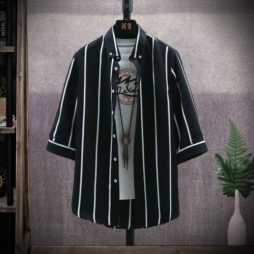 Мужские полосаты футболки HKCP China At AliExpress