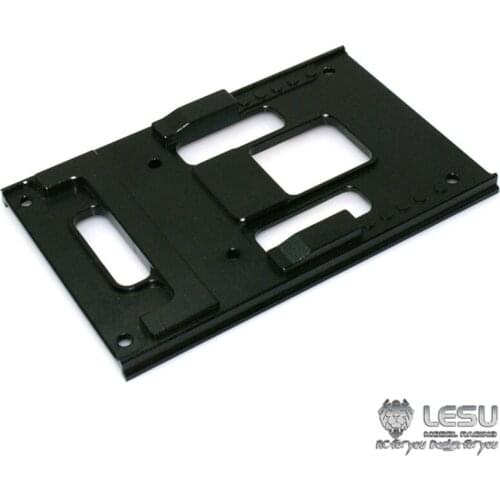 LESU Coupler Holder Metal 1/14 RC Double Axles Model Tractor Truck Tmy TH02500