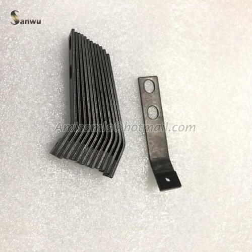 Best Quality Gripper Finger Heidelberg 43.020.035 GTO52 GTO46 Offset Printing Machine