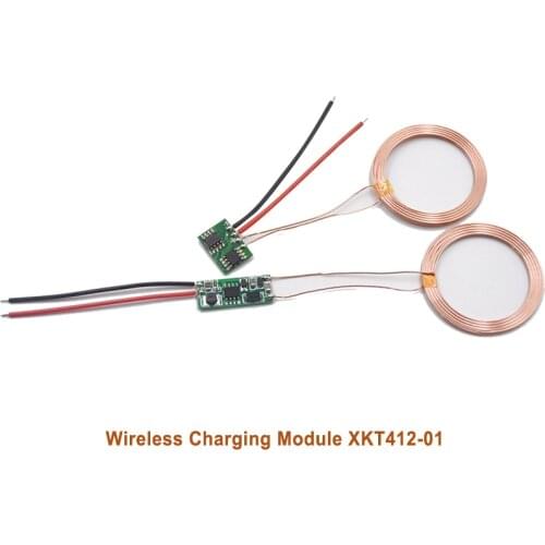 Wireless Power Supply Module Wireless Charging Module Wireless Power Transmission Module
