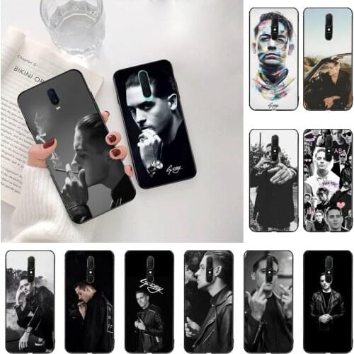 CUTEWANAN g eazy Gerald Earl Gillum Soft Phone Case Cover For Oppo A5 A9 2020 Reno2 z Renoace 3pro Realme5Pro
