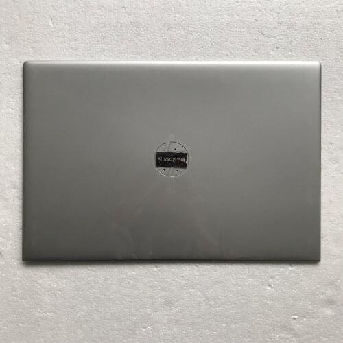 New For HP 650 655 G4 G5 Silver metal shell LCD back cover Laptop screen cover L09575-001