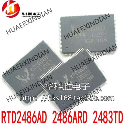 New Original RTD2486AD RTD2486ARD RTD2483TD