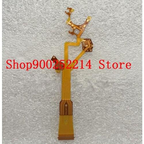 NEW Lens Anti-Shake Flex Cable For Panasonic FOR Lumix G VARIO 12-60 mm 12-60mm f/3.5-5.6 Power OIS Repair Part