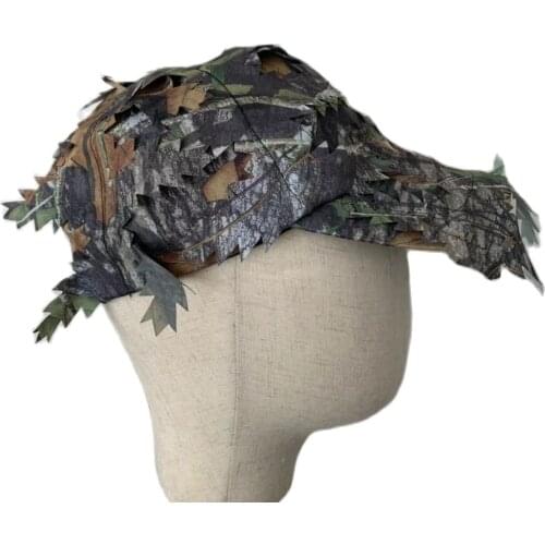 Ghost head hat Baseball Cap Fishing Caps Men Outdoor Hunting Camouflage Jungle Hat Airsoft Tactical Hiking Casquette Hats